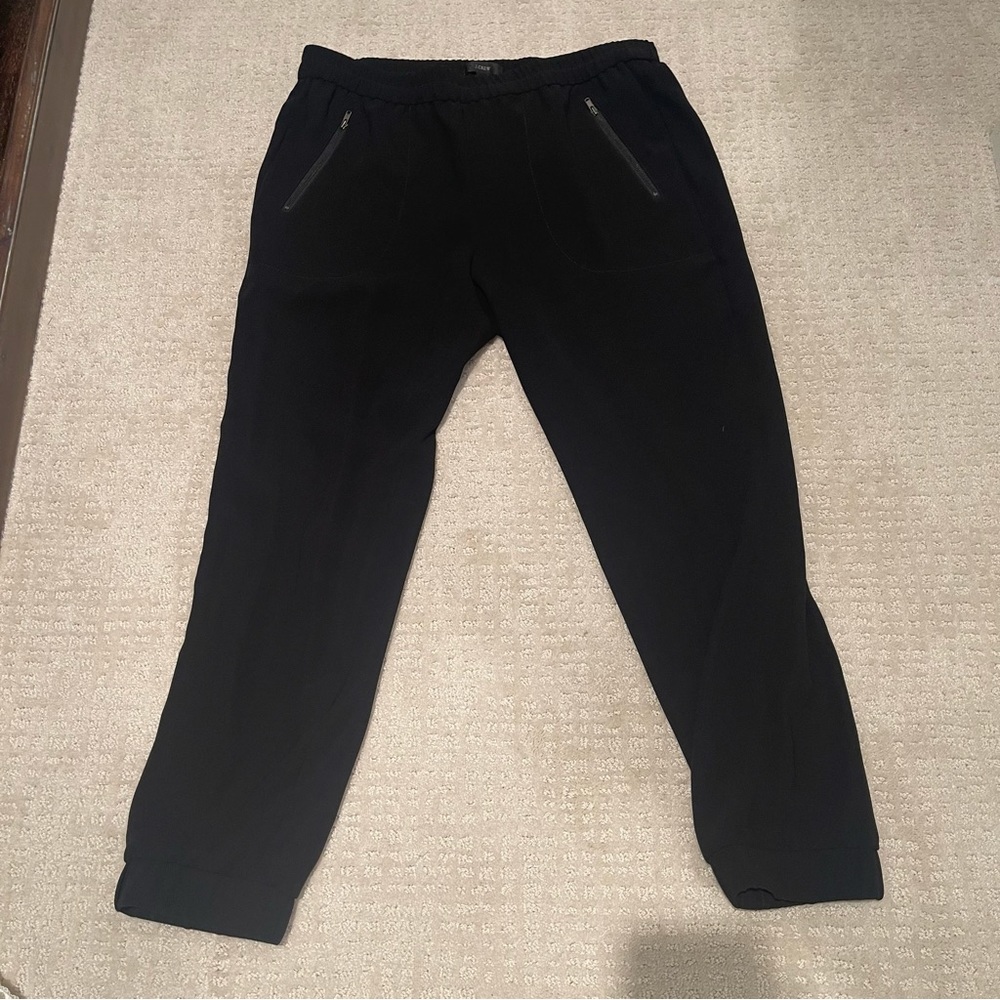 J crew size 10 dress  or‎ casual pants